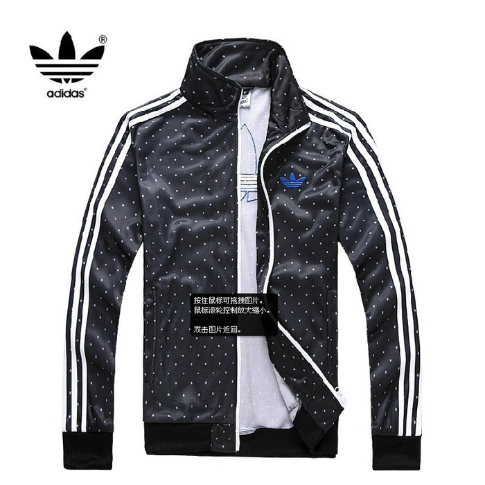 veste adidas vintage homme