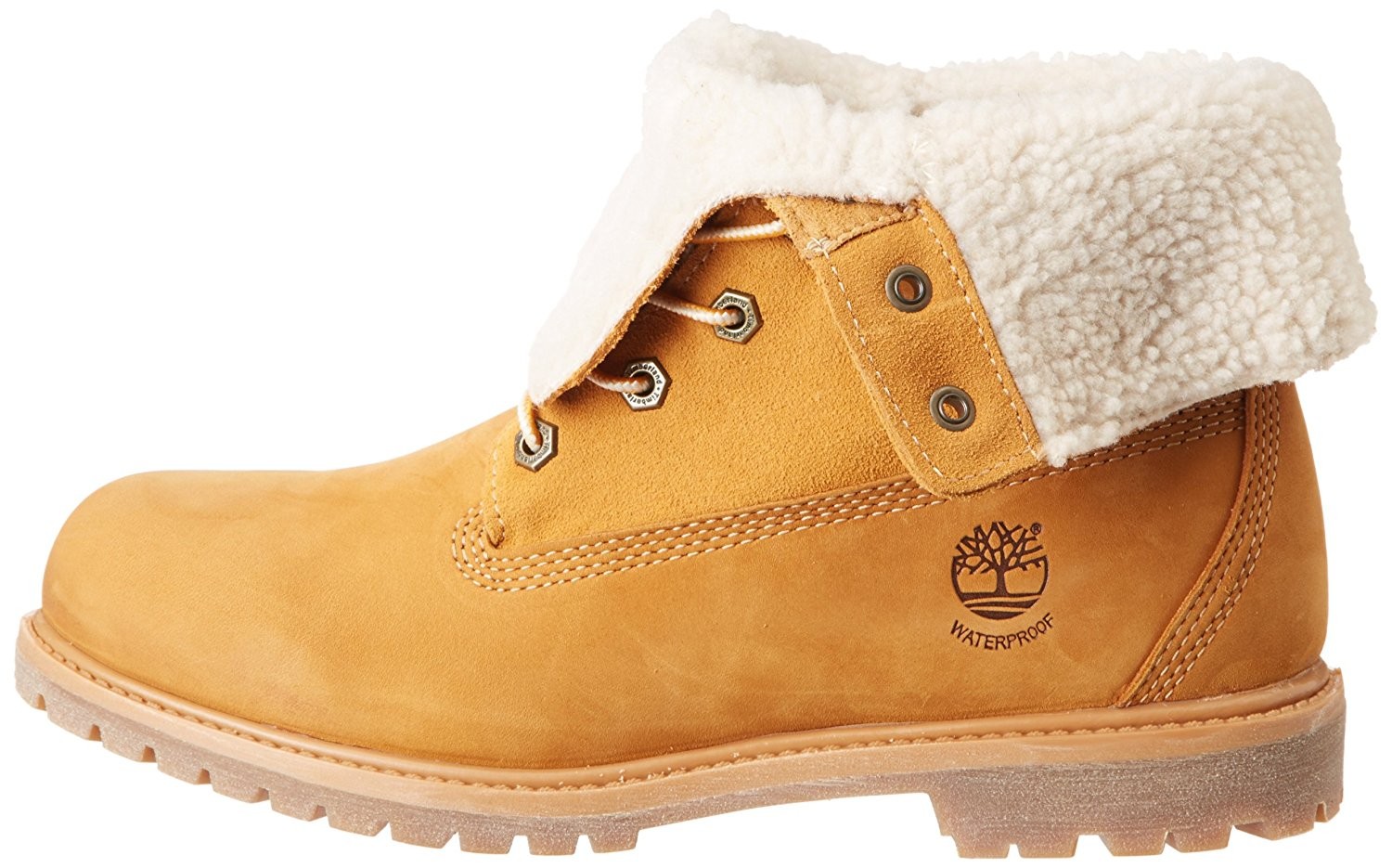 timberland fourré homme