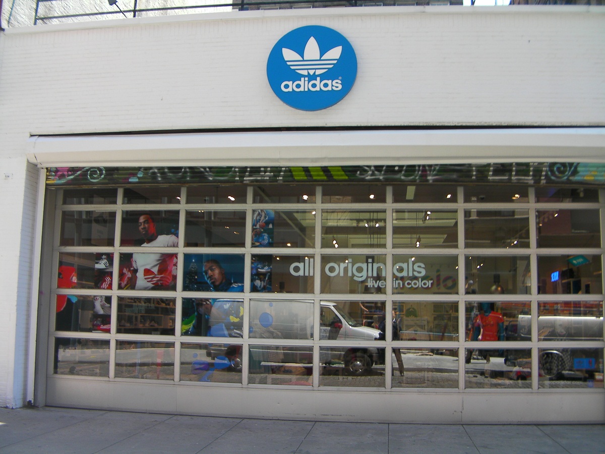 Magasin adidas annecy Clearance