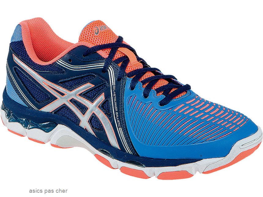 basket volley asics