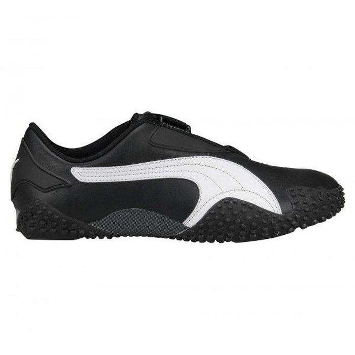 puma mostro cuir homme