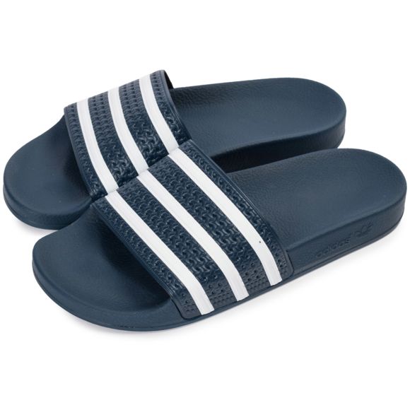 sandale adidas bleu