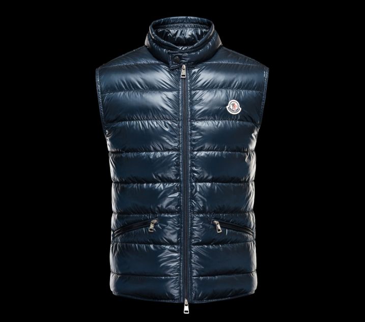 moncler sans manche