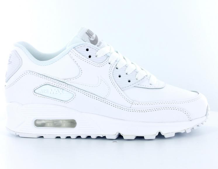 les air max blanche