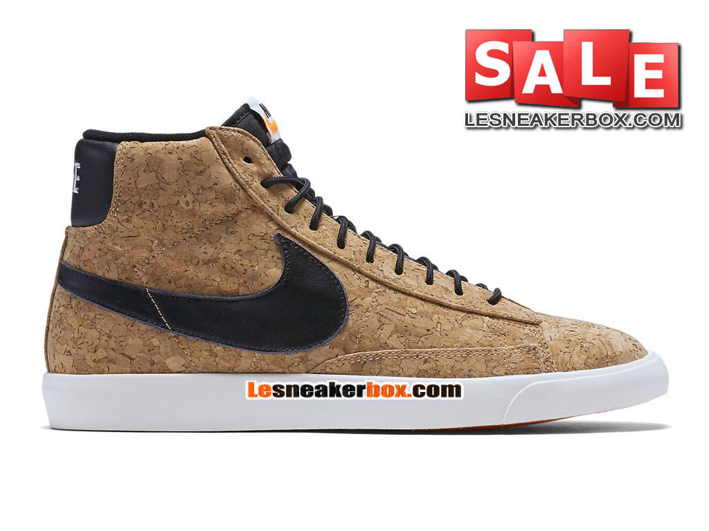 nike blazer bleu pas cher
