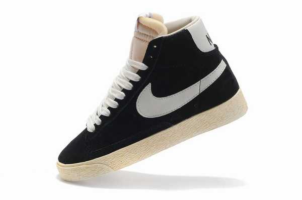 nike blazer high vintage femme pas cher