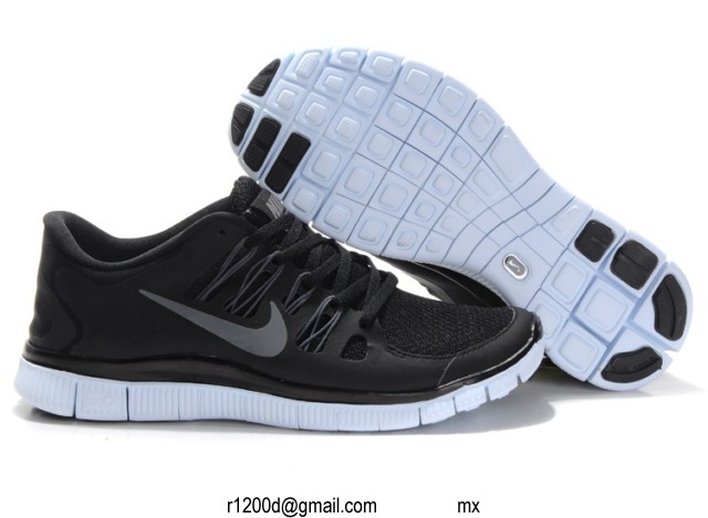 nike free 5.0 femme blanche