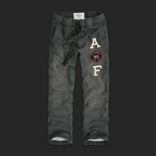 Abercrombie and Fitch Pants Joggers