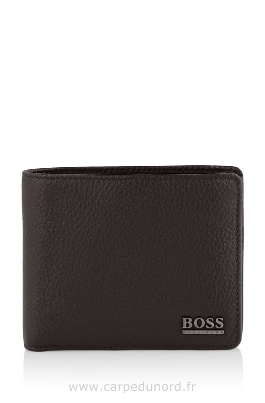 portefeuille hugo boss pas cher
