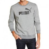 sweat puma homme bleu