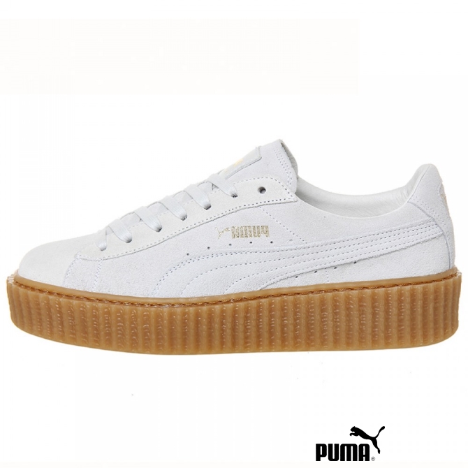 puma creepers homme pas cher