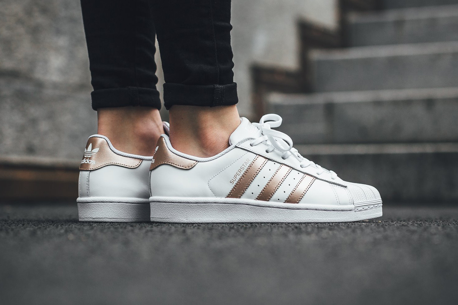 survetement adidas superstar femme