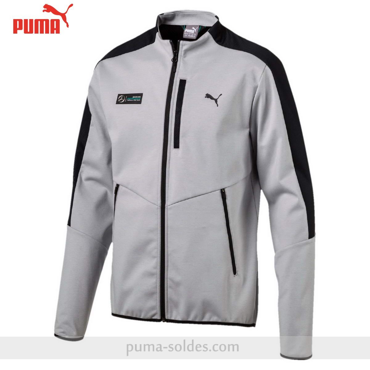 survetement puma pour enfant