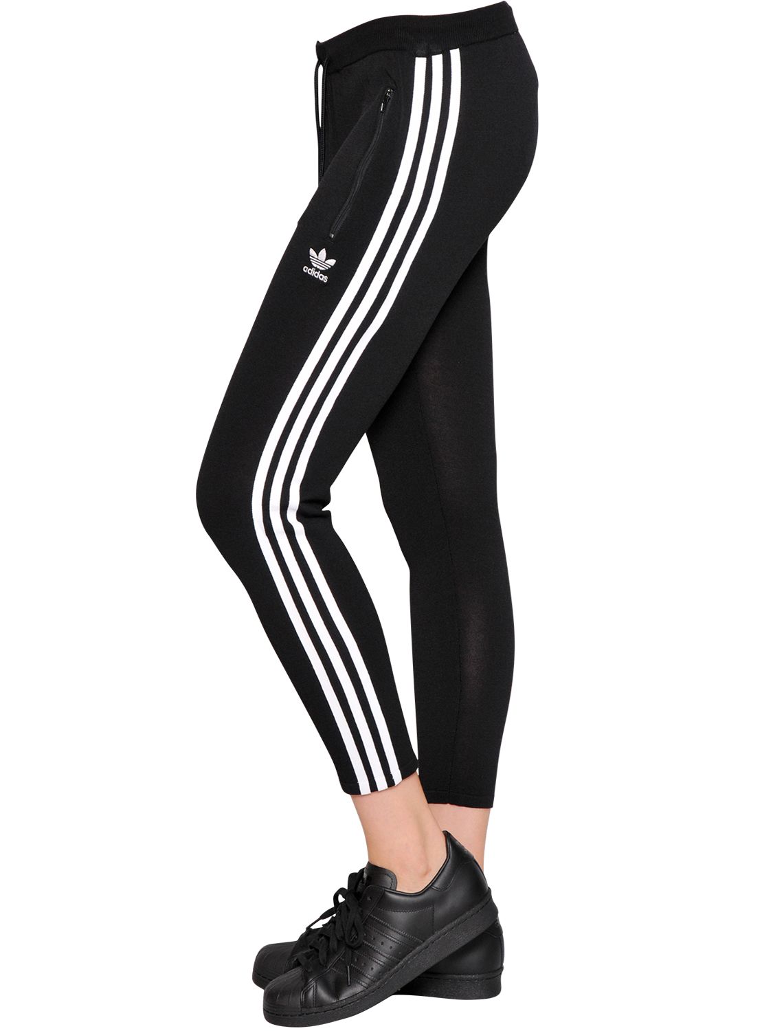 habit adidas femme